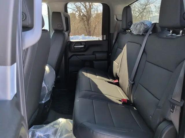 2026 Chevrolet Silverado 2500HD Double Cab, Long Bed, WT, 4WD