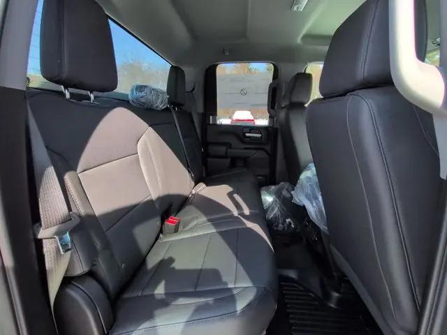 2026 Chevrolet Silverado 2500HD Double Cab, Long Bed, WT, 4WD