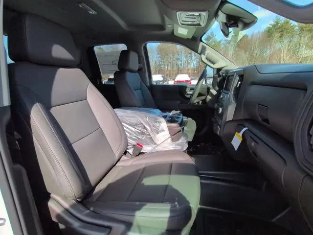 2026 Chevrolet Silverado 2500HD Double Cab, Long Bed, WT, 4WD