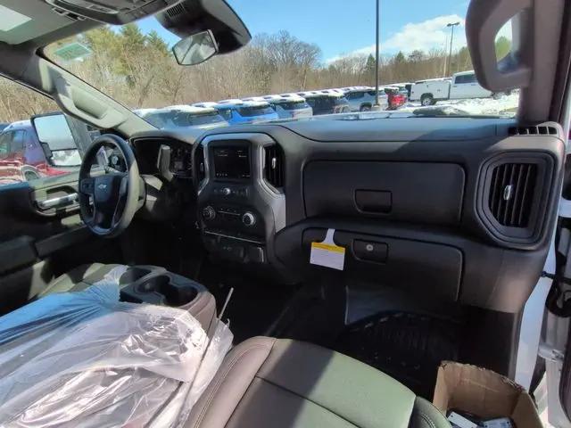 2026 Chevrolet Silverado 2500HD Double Cab, Long Bed, WT, 4WD