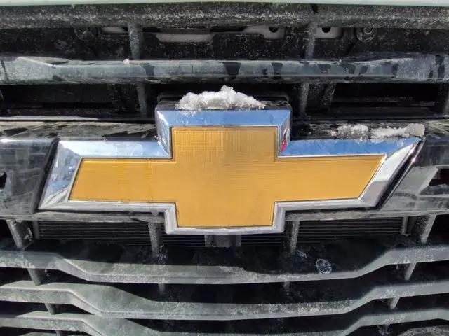 2026 Chevrolet Silverado 2500HD Double Cab, Long Bed, WT, 4WD