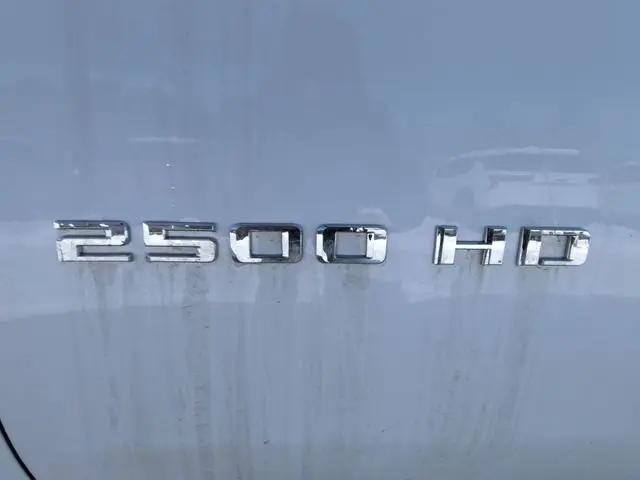 2026 Chevrolet Silverado 2500HD Double Cab, Long Bed, WT, 4WD