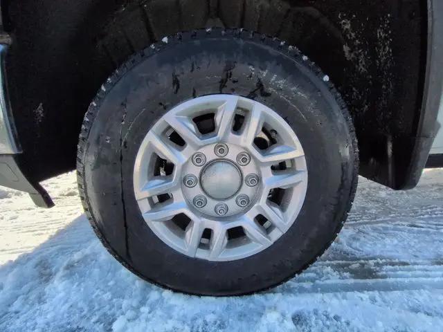 2026 Chevrolet Silverado 2500HD Double Cab, Long Bed, WT, 4WD