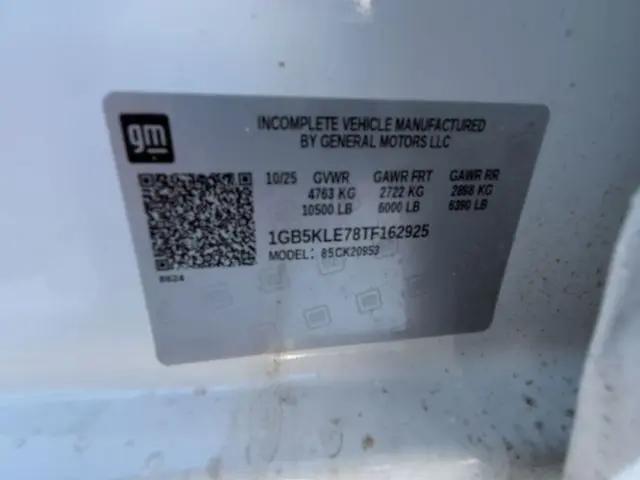 2026 Chevrolet Silverado 2500HD Double Cab, Long Bed, WT, 4WD