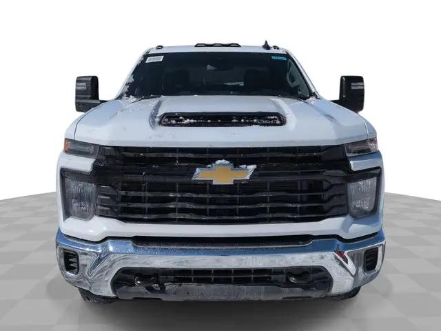 2026 Chevrolet Silverado 2500HD Double Cab, Long Bed, WT, 4WD for sale in Ballston Spa, NY