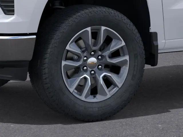 2026 Chevrolet Silverado 1500 4WD Crew Cab Standard Bed LT