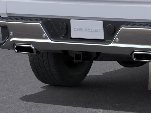 2026 Chevrolet Silverado 1500 4WD Crew Cab Standard Bed LT