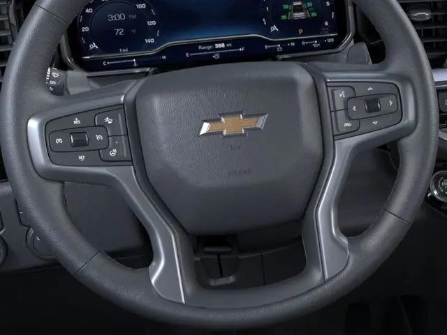 2026 Chevrolet Silverado 1500 4WD Crew Cab Standard Bed LT