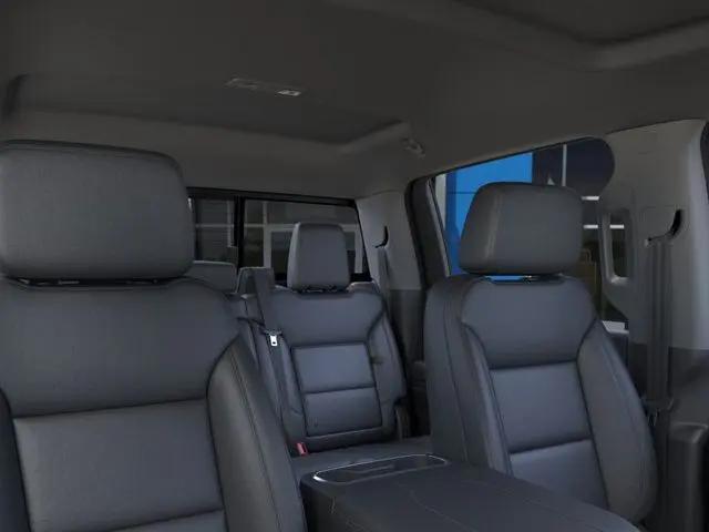 2026 Chevrolet Silverado 1500 4WD Crew Cab Standard Bed LT