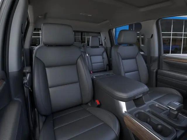 2026 Chevrolet Silverado 1500 4WD Crew Cab Standard Bed LT