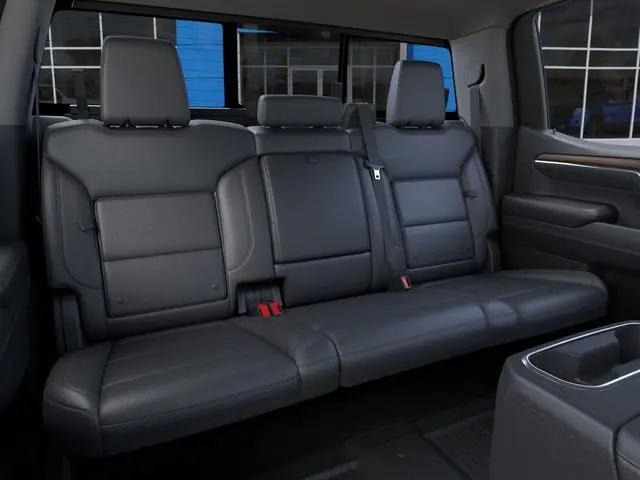 2026 Chevrolet Silverado 1500 4WD Crew Cab Standard Bed LT