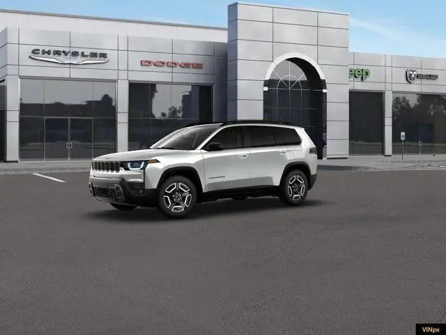 2026 Jeep Cherokee Limited 4x4