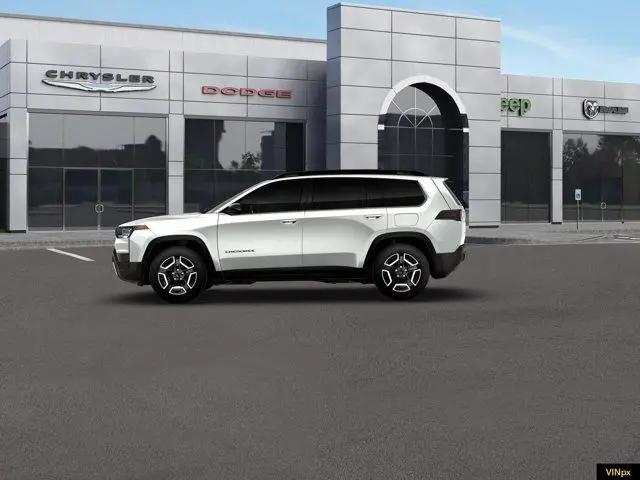 2026 Jeep Cherokee Limited 4x4