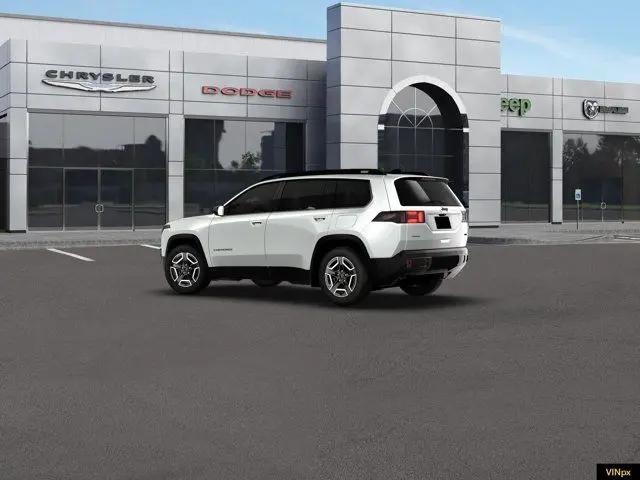 2026 Jeep Cherokee Limited 4x4