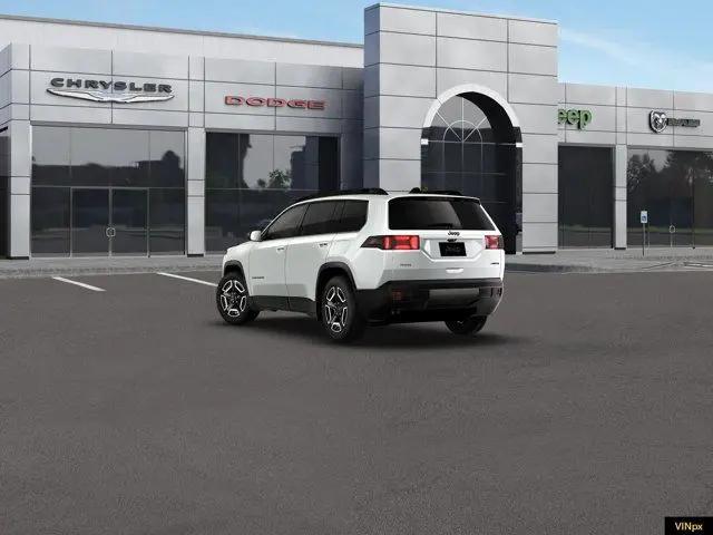 2026 Jeep Cherokee Limited 4x4