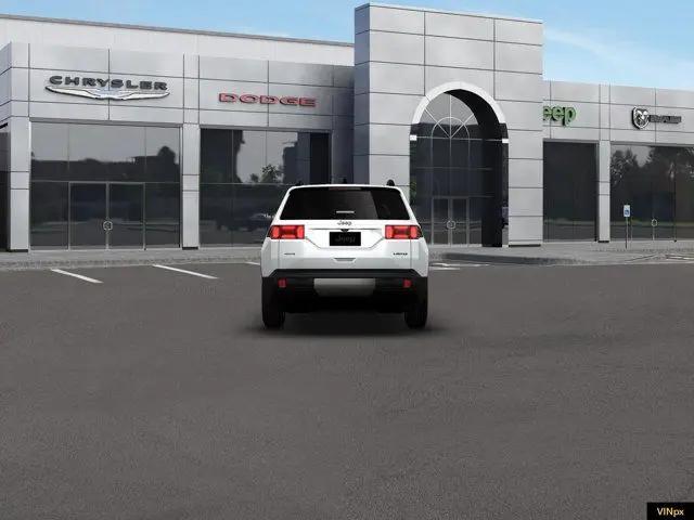 2026 Jeep Cherokee Limited 4x4