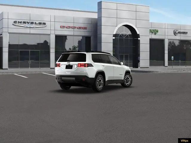 2026 Jeep Cherokee Limited 4x4