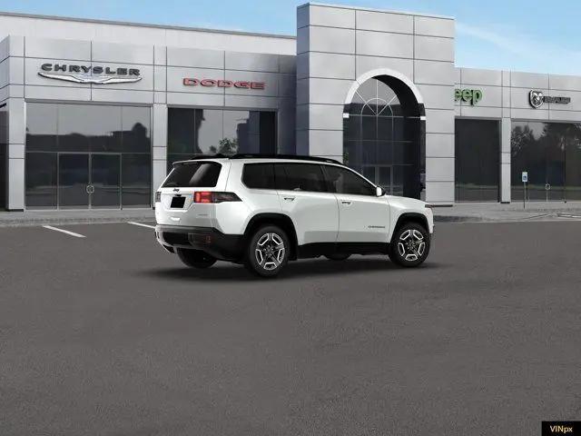 2026 Jeep Cherokee Limited 4x4