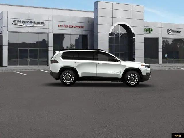2026 Jeep Cherokee Limited 4x4
