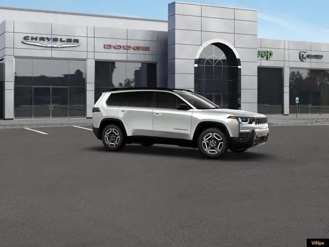 2026 Jeep Cherokee Limited 4x4