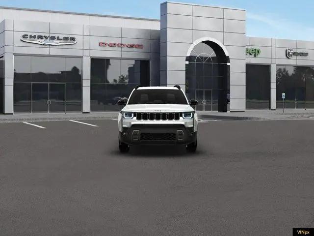 2026 Jeep Cherokee Limited 4x4