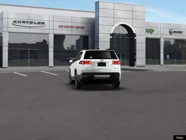 2026 Jeep Cherokee Limited 4x4