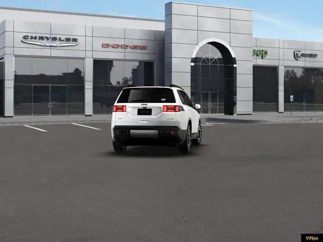 2026 Jeep Cherokee Limited 4x4