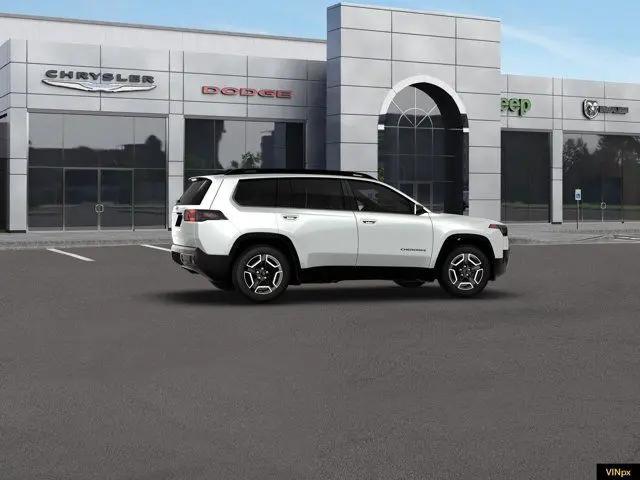 2026 Jeep Cherokee Limited 4x4