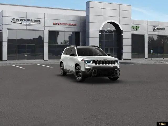 2026 Jeep Cherokee Limited 4x4