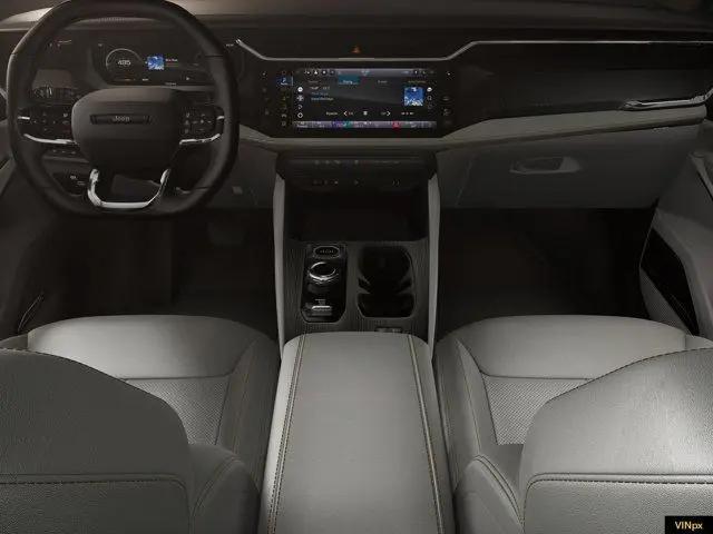 2026 Jeep Cherokee Limited 4x4
