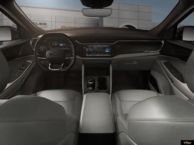 2026 Jeep Cherokee Limited 4x4