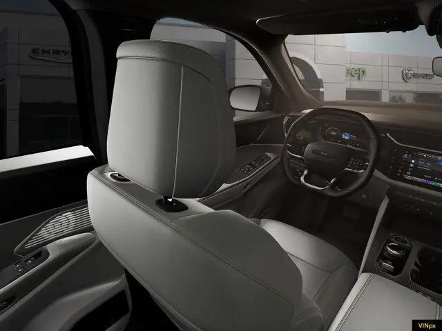 2026 Jeep Cherokee Limited 4x4
