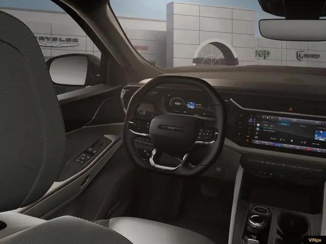 2026 Jeep Cherokee Limited 4x4