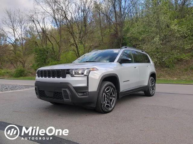 2026 Jeep Cherokee Limited 4x4 for sale in Wilkes-Barre, PA