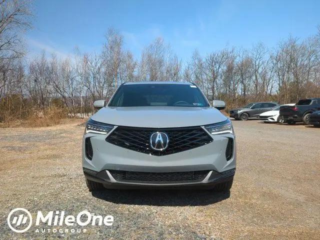 2026 Acura RDX A-Spec