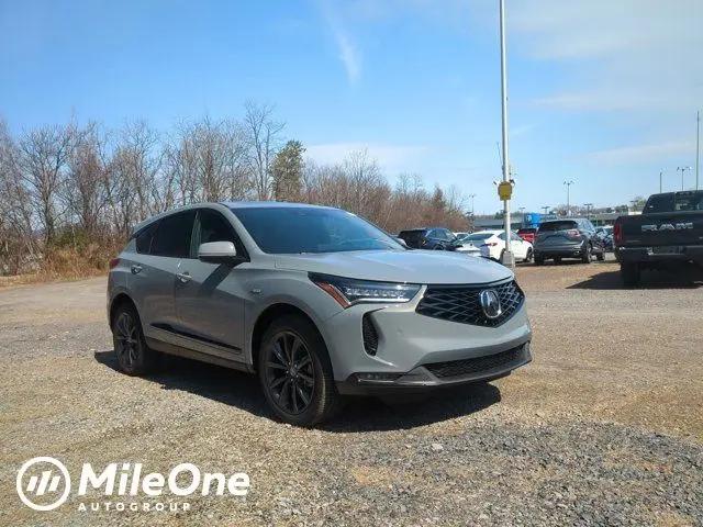 2026 Acura RDX A-Spec