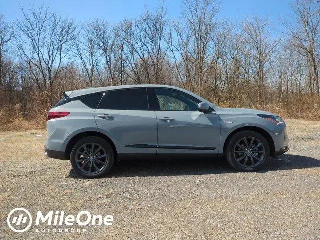 2026 Acura RDX A-Spec