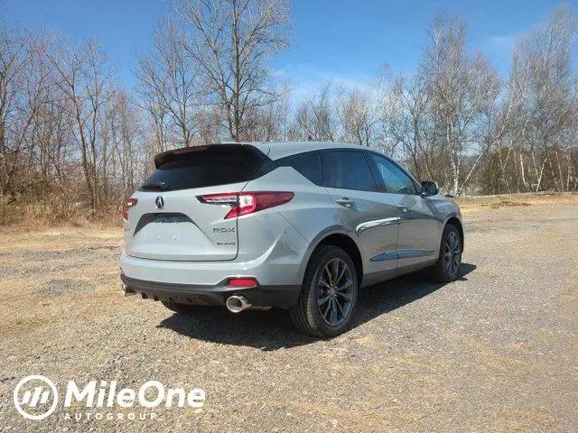 2026 Acura RDX A-Spec