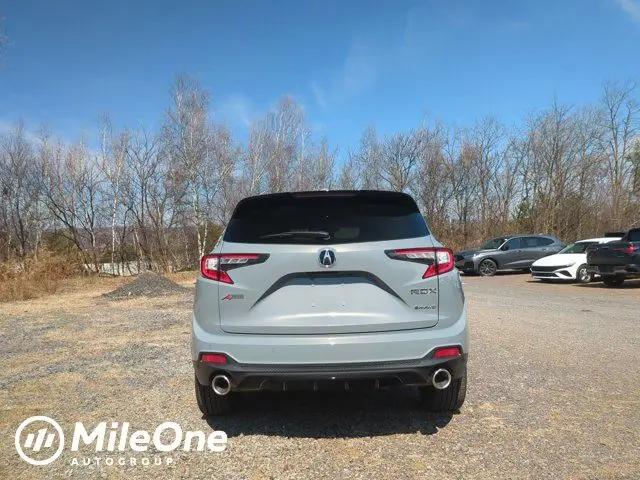 2026 Acura RDX A-Spec
