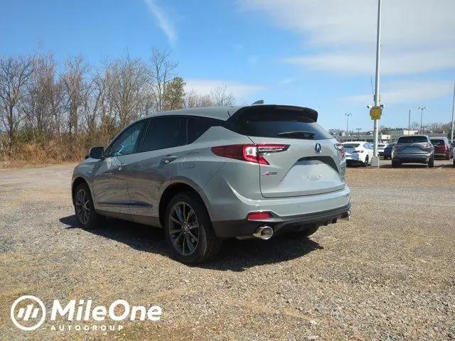 2026 Acura RDX A-Spec