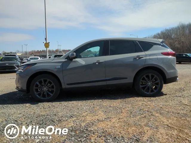 2026 Acura RDX A-Spec