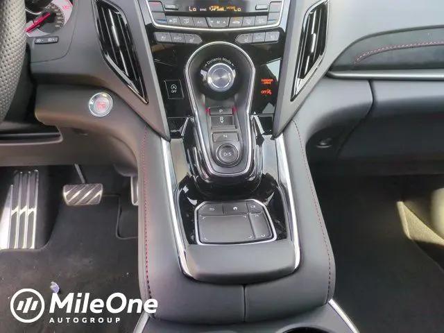 2026 Acura RDX A-Spec