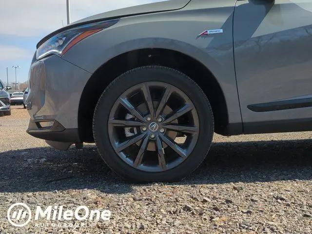 2026 Acura RDX A-Spec