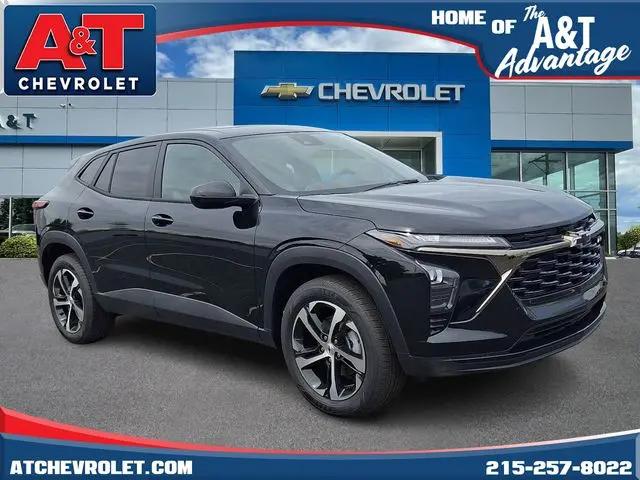 2026 Chevrolet Trax FWD 1RS for sale in Sellersville, PA