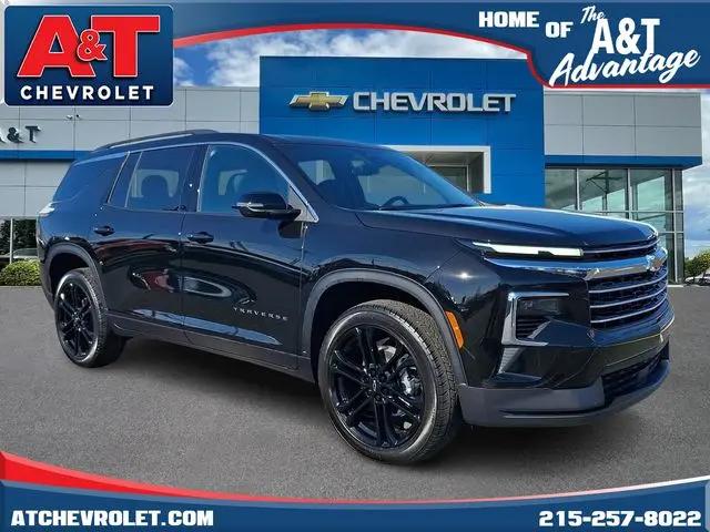 2026 Chevrolet Traverse AWD LT for sale in Sellersville, PA