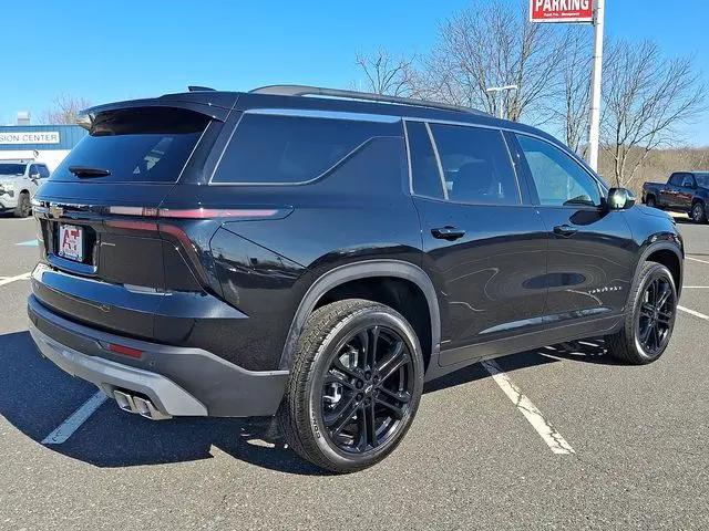 2026 Chevrolet Traverse AWD LT