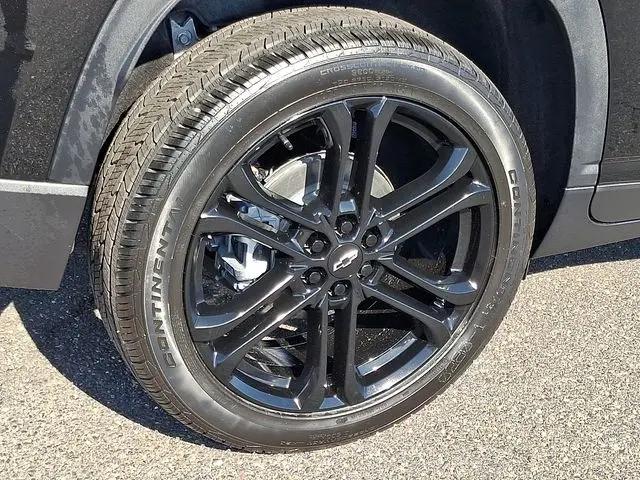 2026 Chevrolet Traverse AWD LT