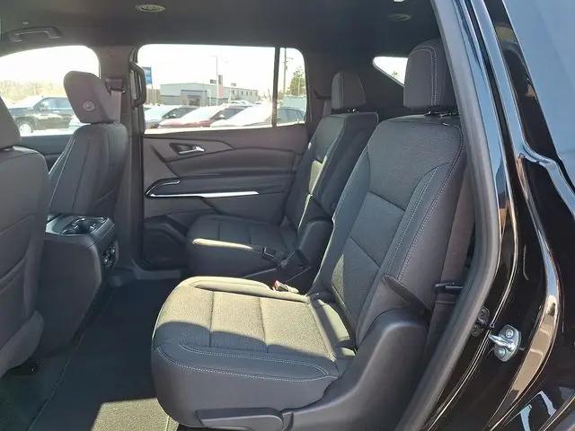 2026 Chevrolet Traverse AWD LT
