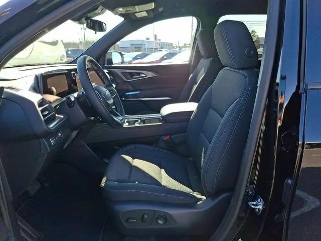 2026 Chevrolet Traverse AWD LT