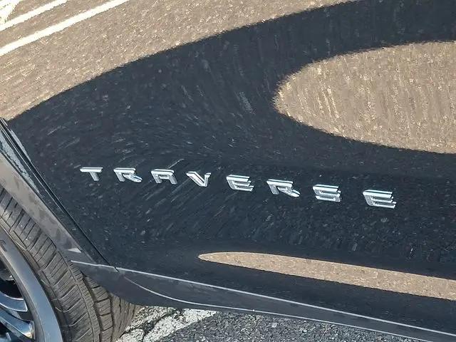 2026 Chevrolet Traverse AWD LT